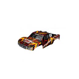 Traxxas karosérie oranžová: Slash 4X4 - 1
