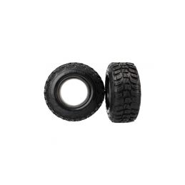 Traxxas pneu 2.2/3.0" Kumho S1, vložka (pár) - 1