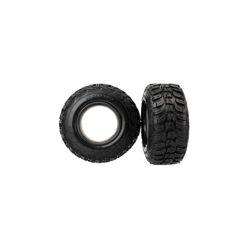 Traxxas pneu 2.2/3.0" Kumho S1, vložka (pár) - 1 Traxxas pneu 2.2/3.0" Kumho S1, vložka (pár) - 1