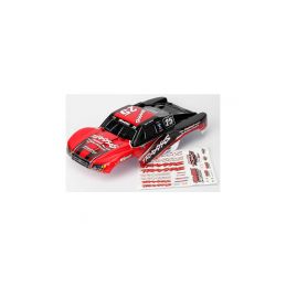 Traxxas karosérie #25 Mark Jenkins: Slash 1:16 - 1