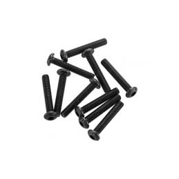 Arrma šroub imbus M3x18mm BH (10) - 1