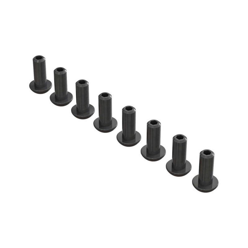 Arrma šroub imbus M4x10 BH (8) - 1 Arrma šroub imbus M4x10 BH (8) - 1
