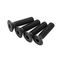 Arrma šroub imbus M4x16mm FH (4) - 1