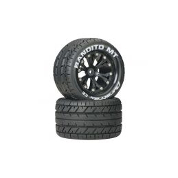 Duratrax kolo 2.8" H12x28mm Bandito MT C2 (2) - 1