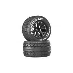 Duratrax kolo 2.8" H12x17mm Bandito MT C2 (2) - 1