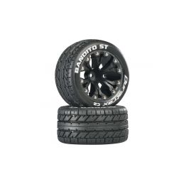 Duratrax kolo 2.8" H12x17mm Bandito ST C2 (2) - 1