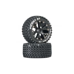 Duratrax kolo 2.8" H12x28mm Picket ST C2 (2) - 1