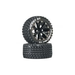 Duratrax kolo 2.8" H12x17mm Picket ST C2 (2) - 1