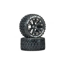 Duratrax kolo 2.8" H12x28mm Six Pack ST C2 (2) - 1