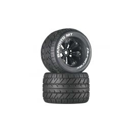 Duratrax kolo 3.8" H17x34mm Bandito MT C1 (2) - 1