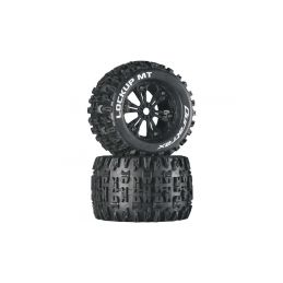 Duratrax kolo 3.8" H17x56mm Lockup MT C1 (2) - 1