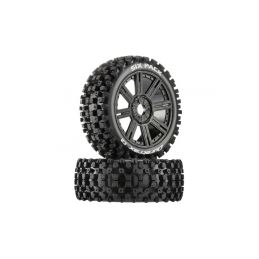 Duratrax kolo 3.2" Buggy H17x34mm Six Pack C2 (2) - 1
