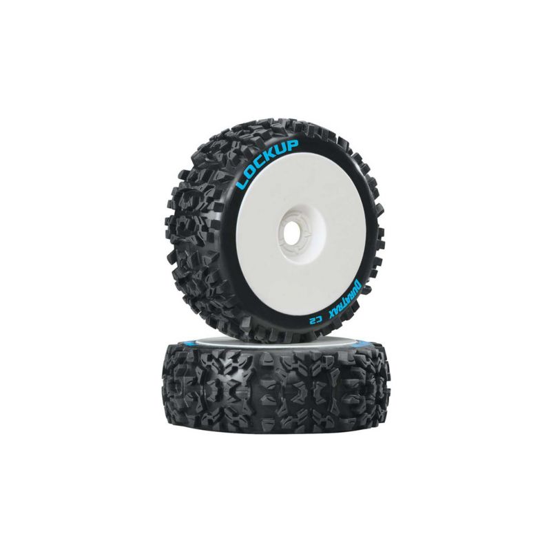 Duratrax kolo 3.2" Buggy H17x34mm Lockup C2 (2) - 1