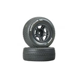 Duratrax kolo 3.2/2.4" Slash H12x20mm Shotgun SC C2 (2) - 1