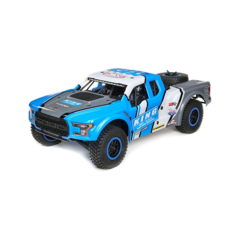 Losi Ford Raptor Baja Rey 1:10 4WD RTR King Shocks - 1 Losi Ford Raptor Baja Rey 1:10 4WD RTR King Shocks - 1
