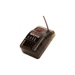 Spektrum přijímač SR315 DSMR 3CH - 1