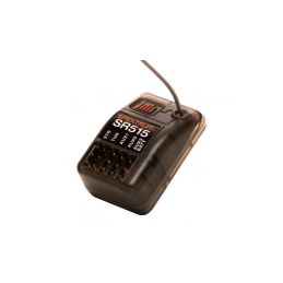 Spektrum přijímač SR515 DSMR 5CH - 1