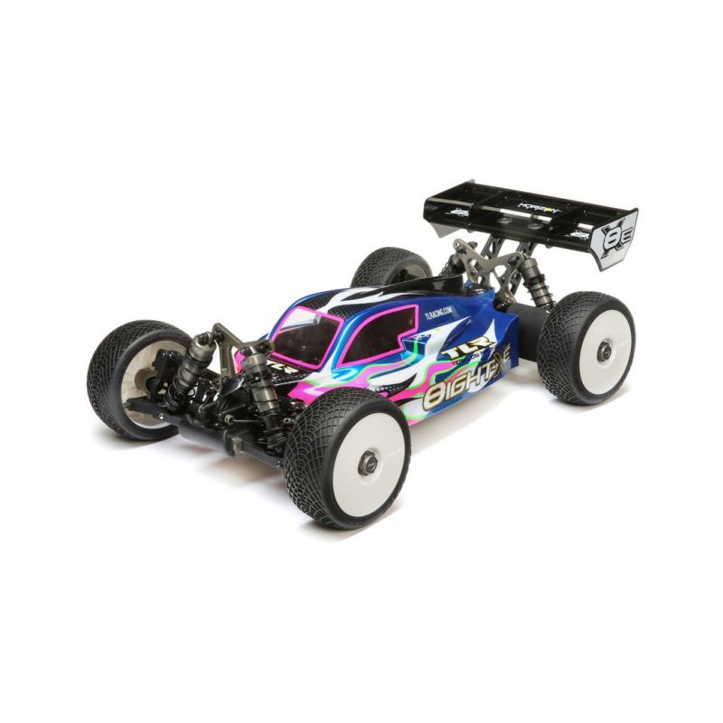 TLR 8ight-XE Electric Buggy 1:8 Race Kit - 1 TLR 8ight-XE Electric Buggy 1:8 Race Kit - 1