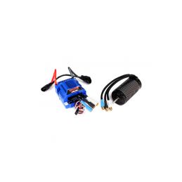 Traxxas střídavý motor 2200ot/V, reg. Velineon VXL-6s - 1