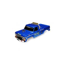 Traxxas karosérie nabarvená Bigfoot No. 1 - 1