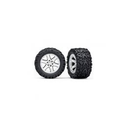 Traxxas kolo 2.8", disk RXT saténový pneu Talon Extreme (pár) - 1