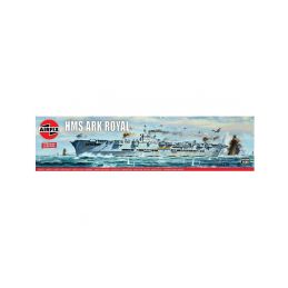 Airfix HMS Ark Royal (1:600) (Vintage) - 1