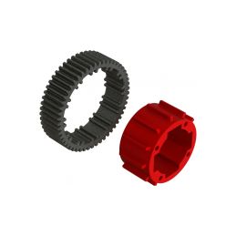 Arrma krabička centrálního diferenciálu - 1