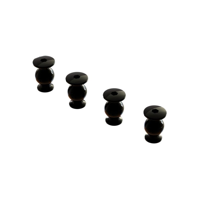 Arrma kulový čep M3x8x12mm (4) - 1 Arrma kulový čep M3x8x12mm (4) - 1