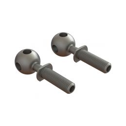 Arrma kulový čep 18mm M8x25mm (2) - 1