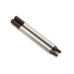 Arrma pístnice tlumiče 4x48mm (2) - 1