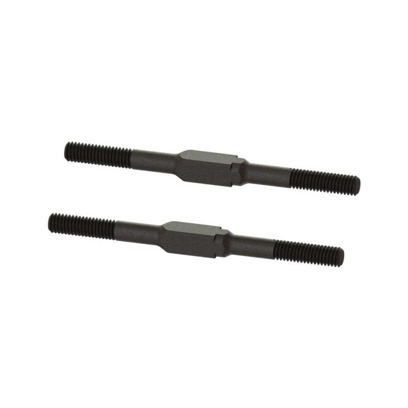 Arrma spojovačka M4x60mm ocel černá (2) - 1 Arrma spojovačka M4x60mm ocel černá (2) - 1