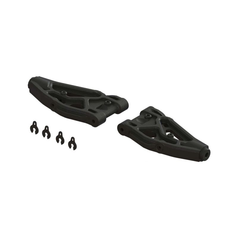 Arrma rameno přední spodní 100mm (2) - 1 Arrma rameno přední spodní 100mm (2) - 1