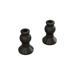 Arrma kulový čep M3x7x10.3mm (2) - 1