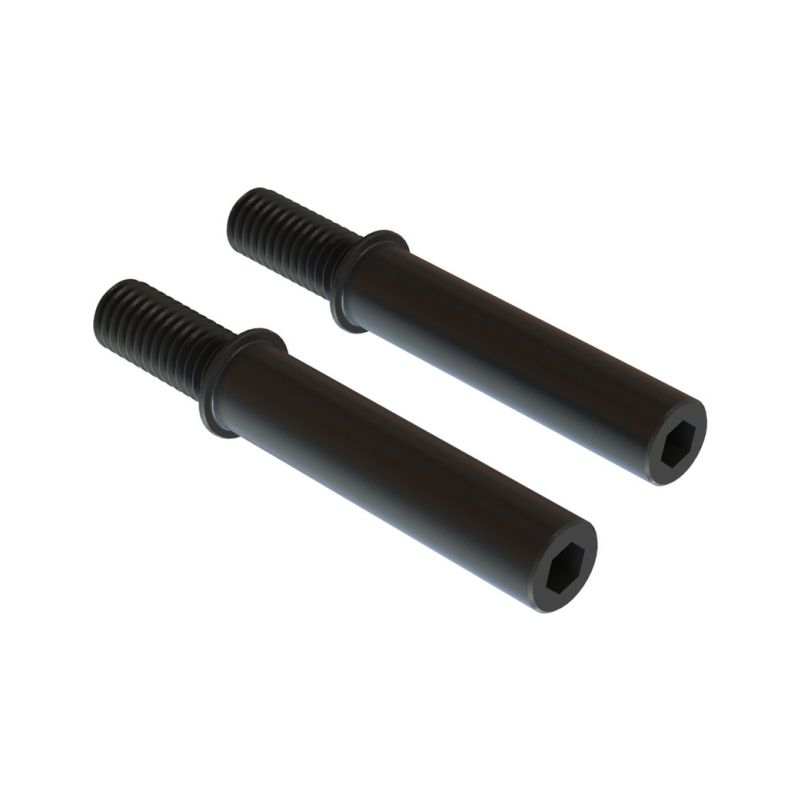 Arrma sloupek řízení 6x40mm černý (2) - 1 Arrma sloupek řízení 6x40mm černý (2) - 1