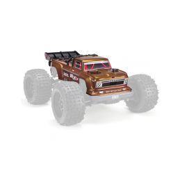 Arrma karosérie bronzová: Outcast 4S 4x4 - 1