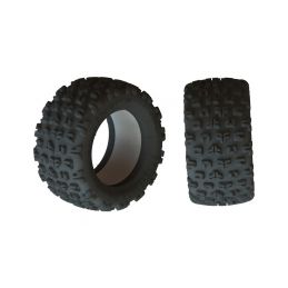 Arrma pneu Dboots Copperhead2 SB MT s vložkou (2) - 1
