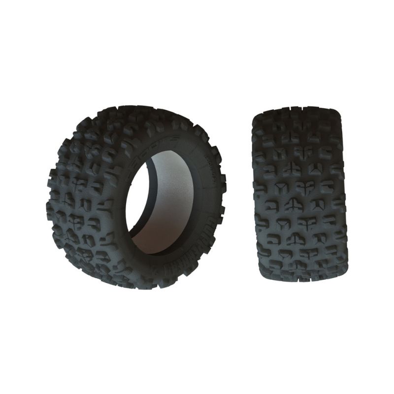 Arrma pneu Dboots Copperhead2 SB MT s vložkou (2) - 1