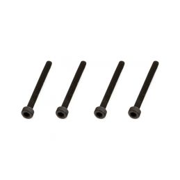 Arrma šroub imbus M2.5x25mm CH (4) - 1