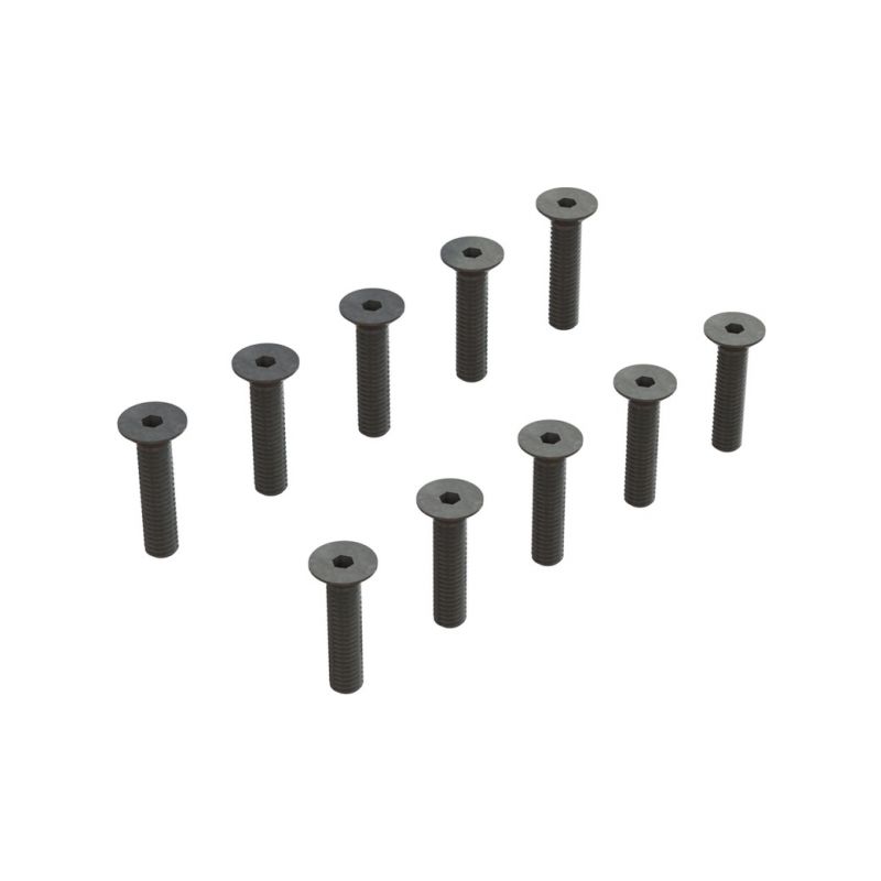 Arrma šroub imbus FH M3.5x16mm (10) - 1 Arrma šroub imbus FH M3.5x16mm (10) - 1