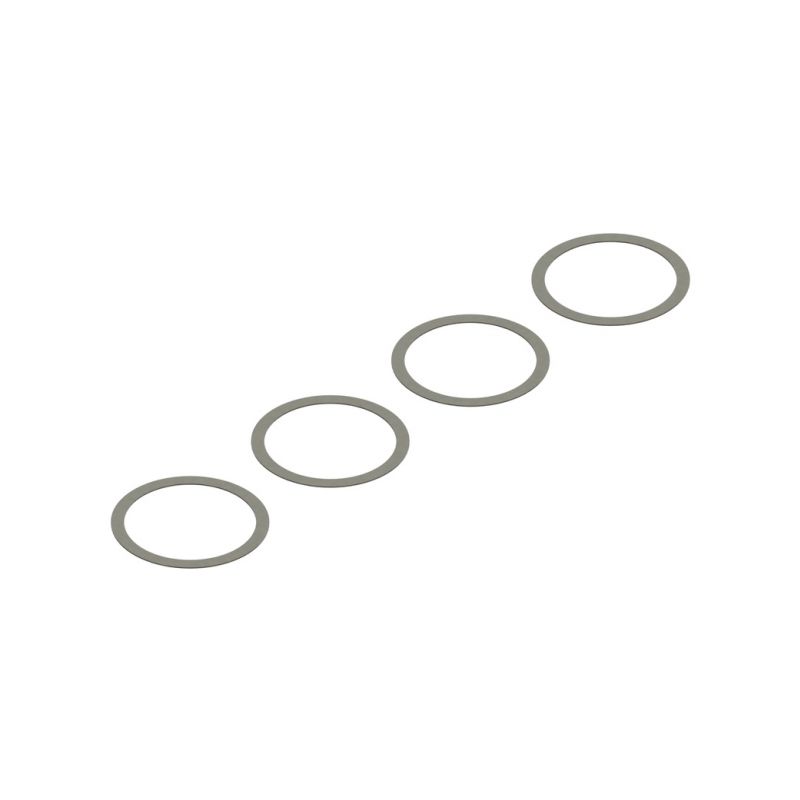 Arrma podložka 20x24x0.2mm (4) - 1 Arrma podložka 20x24x0.2mm (4) - 1