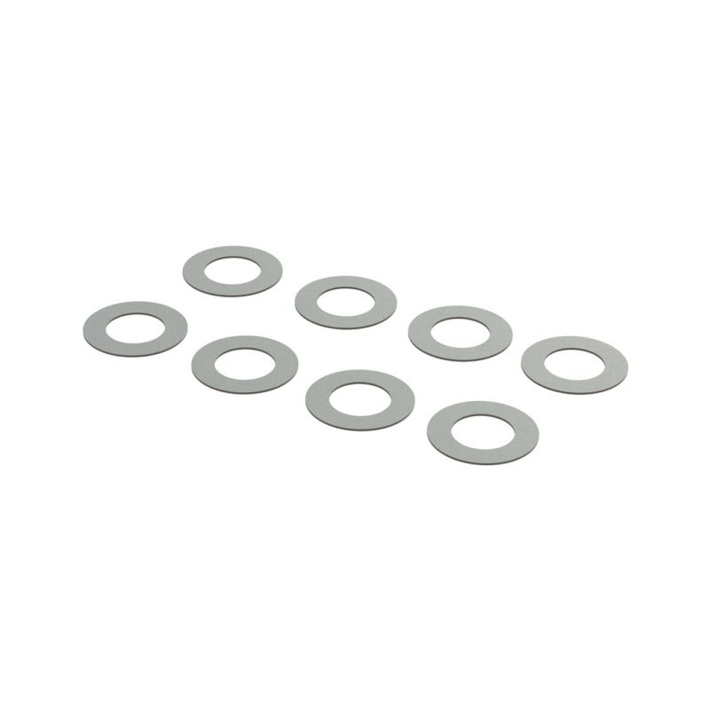 Arrma podložka 5.4x9.5x0.2mm (8) - 1 Arrma podložka 5.4x9.5x0.2mm (8) - 1