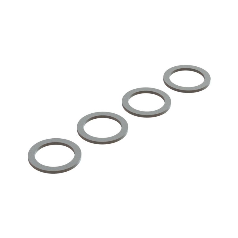 Arrma podložka 6x8x0.5mm (4) - 1 Arrma podložka 6x8x0.5mm (4) - 1