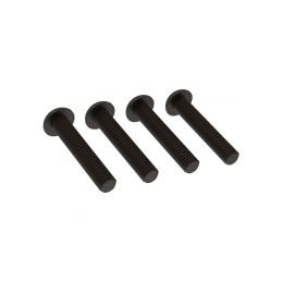 Arrma šroub imbus M4x22mm BH (4) - 1