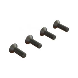 Arrma šroub imbus M5x16mm FH (4) - 1