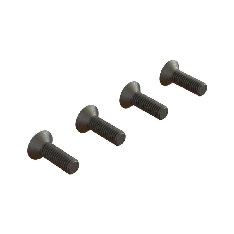 Arrma šroub imbus M5x16mm FH (4) - 1 Arrma šroub imbus M5x16mm FH (4) - 1