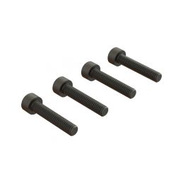 Arrma šroub imbus M4x20mm CH (4) - 1