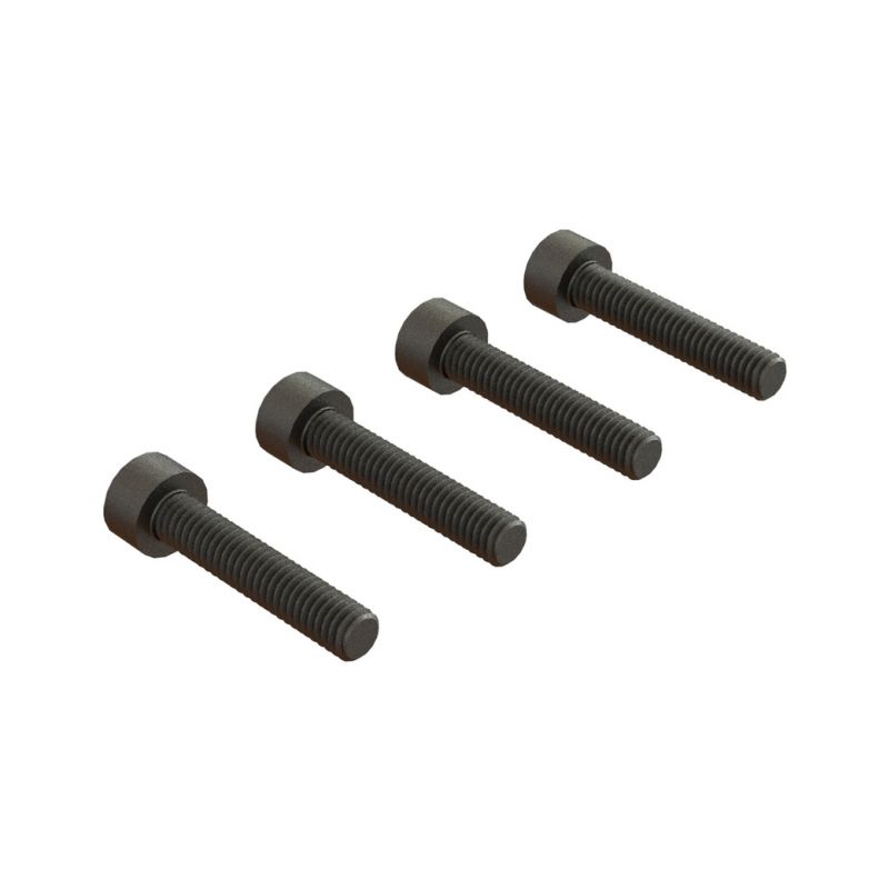 Arrma šroub imbus M4x20mm CH (4) - 1 Arrma šroub imbus M4x20mm CH (4) - 1