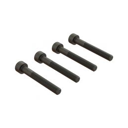 Arrma šroub imbus M4x30mm CH (4) - 1