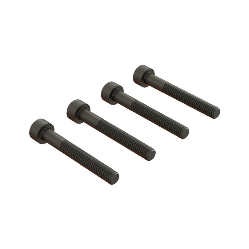 Arrma šroub imbus M4x30mm CH (4) - 1 Arrma šroub imbus M4x30mm CH (4) - 1