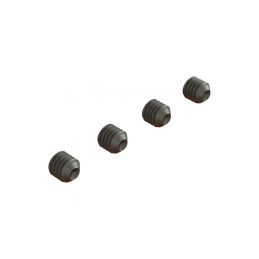 Arrma červík imbus M6x6mm (4) - 1